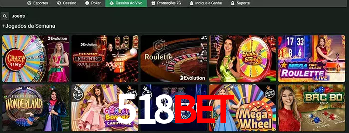 518BET bet