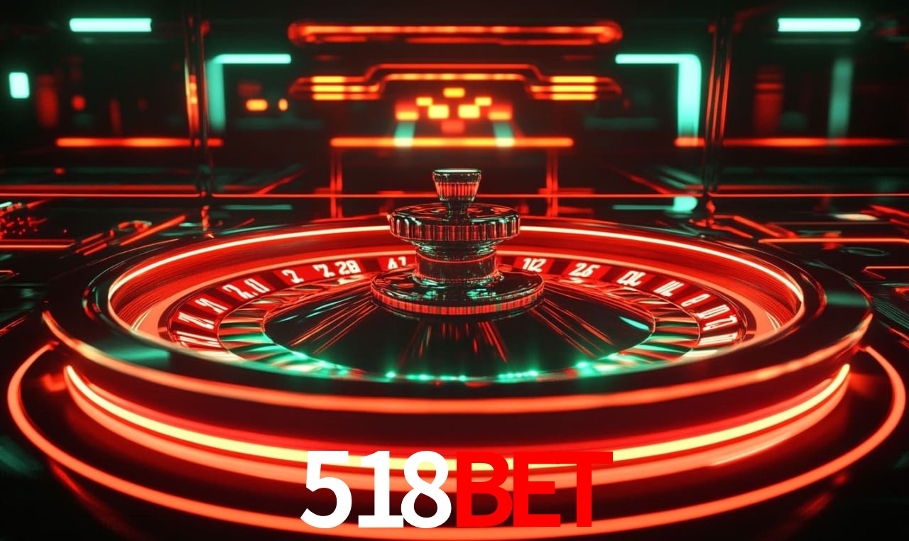 A Experiência Imersiva dos Cassinos Ao Vivo no 518BET