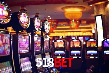 518BET Cassino - 80+ Mesas ao Vivo