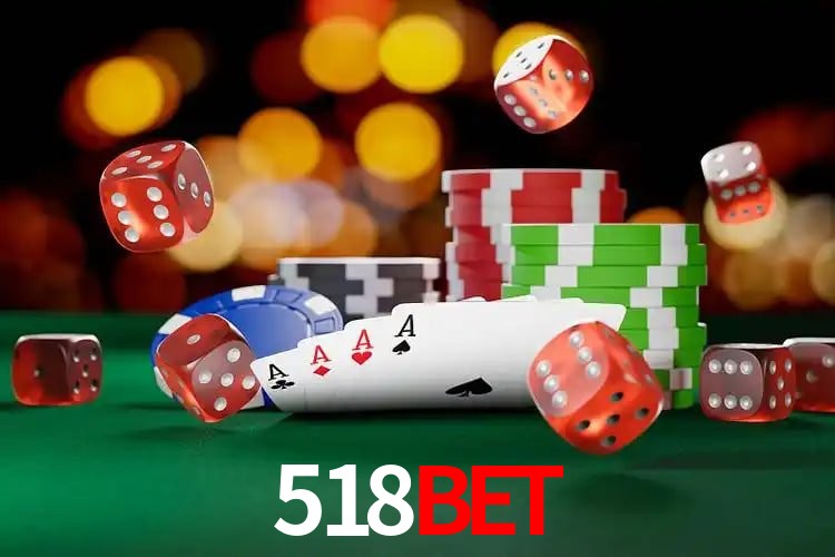 518BET Brasília - Jogo Features