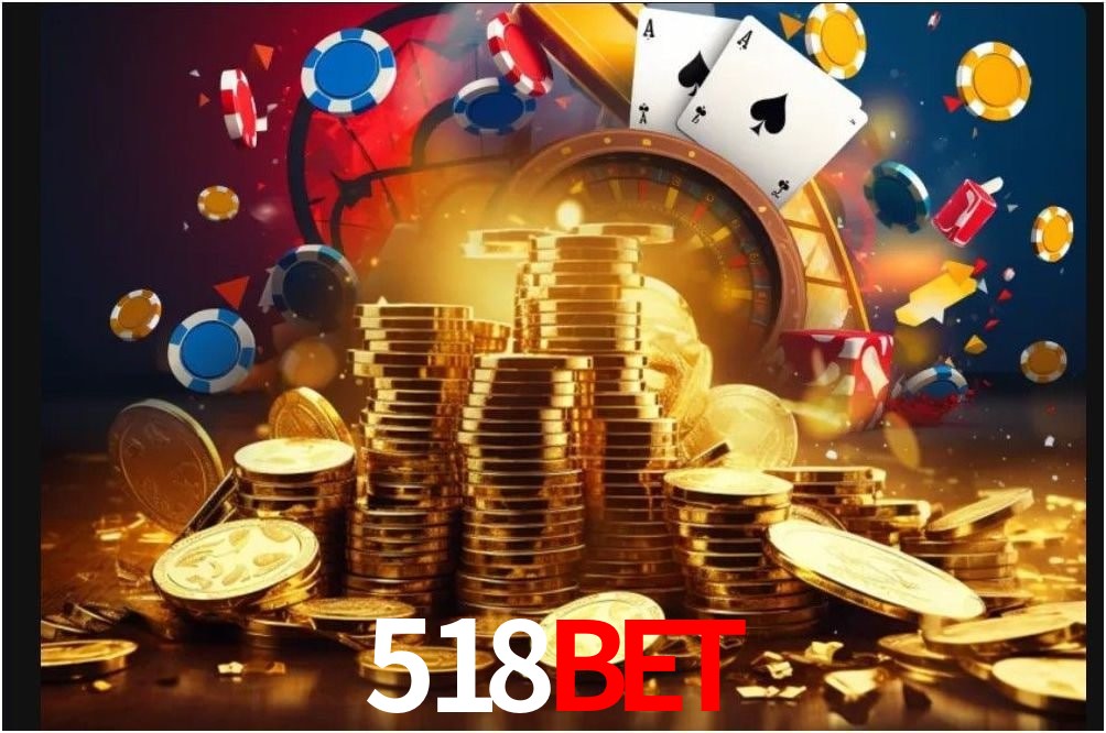 Bônus Diários 518BET
