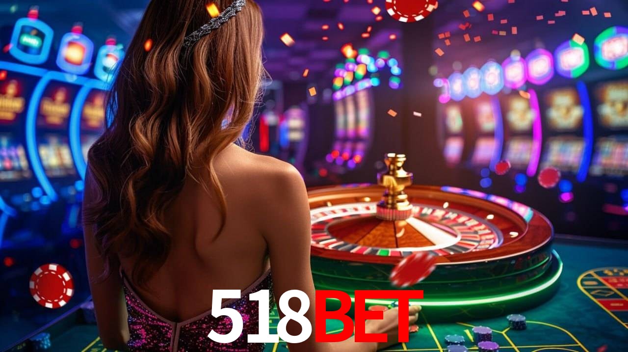 518BET - App Features