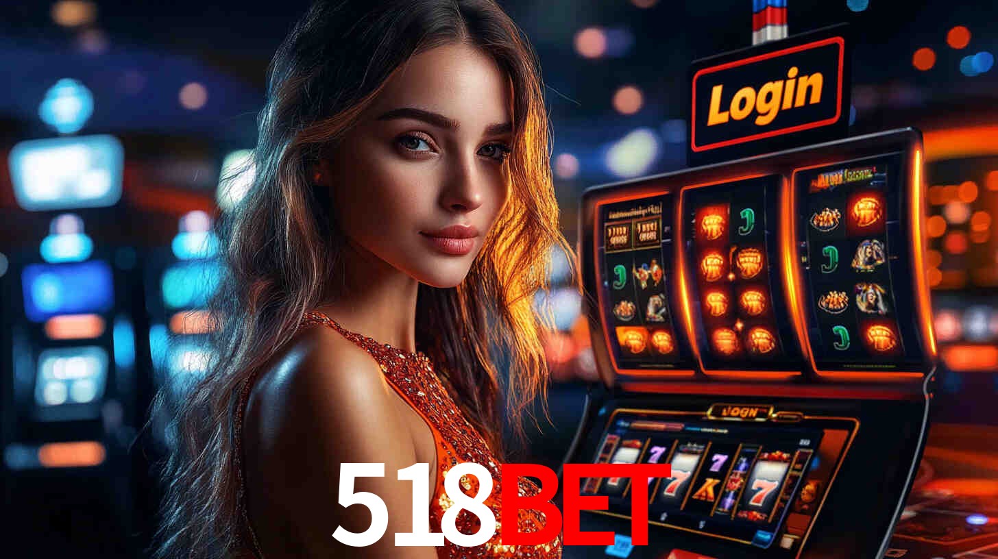 Experimente o Login Seguro Premium no 518BET