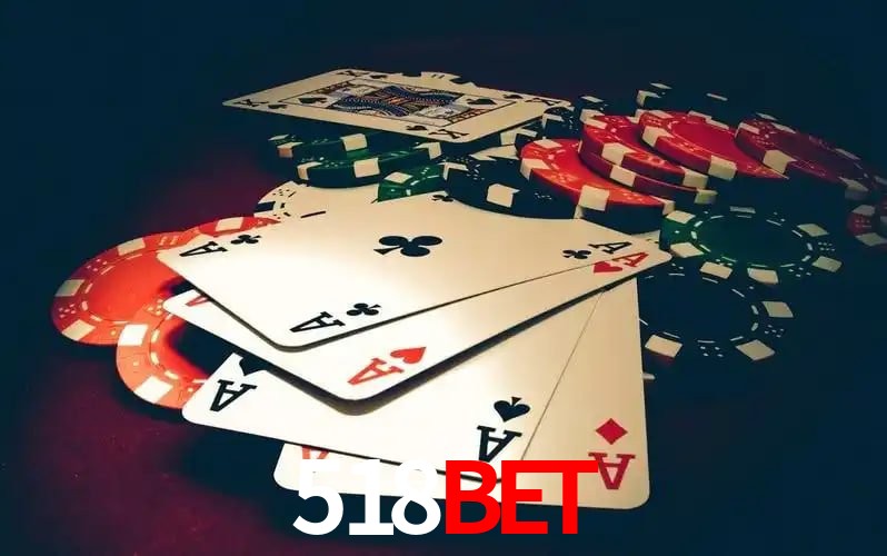 518BET Brasília - Betting Features