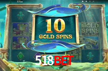 Apostas Esportivas na 518BET: Um Guia Completo