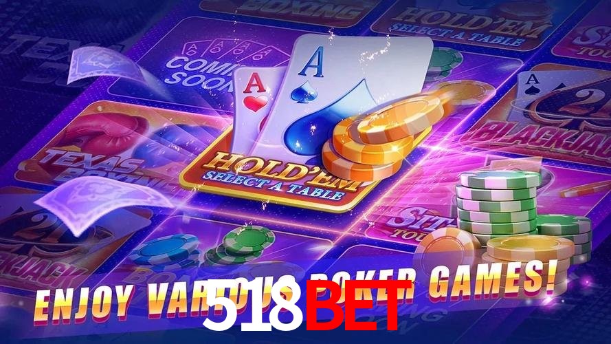 cassino 518BET