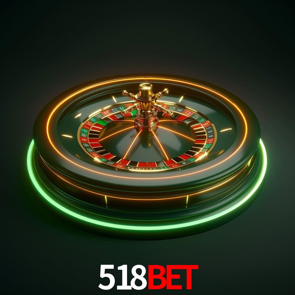 518BET App - Aplicativo Móvel Oficial