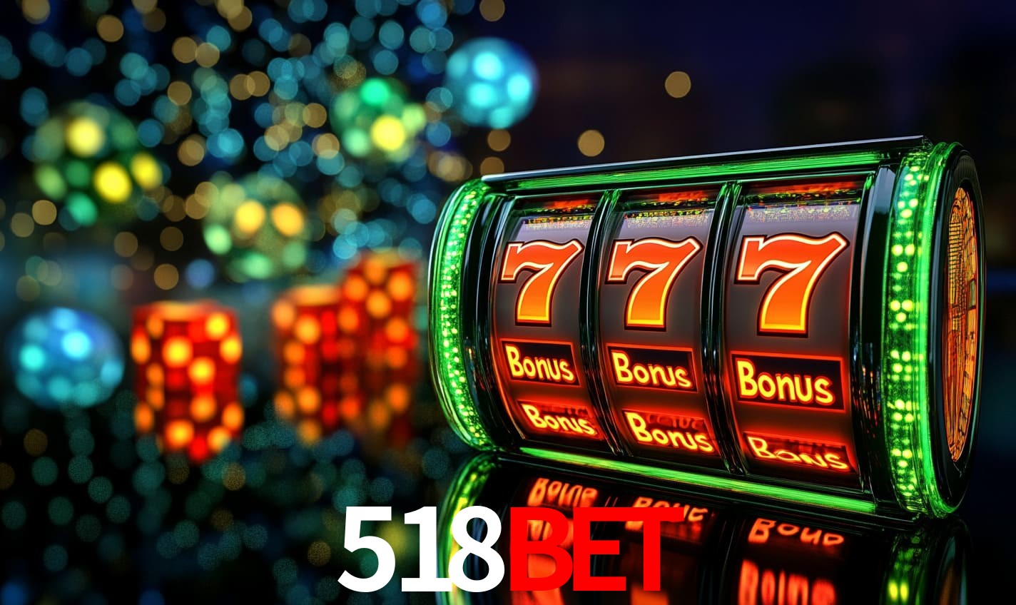 518BET - Aplicativo Móvel