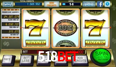 Inovações de Jogos na 518BET: O Futuro das Experiências Interativas