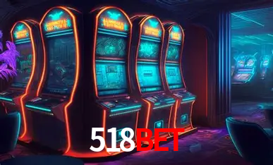 Descubra a Magia dos Jogos de Arcade no 518BET