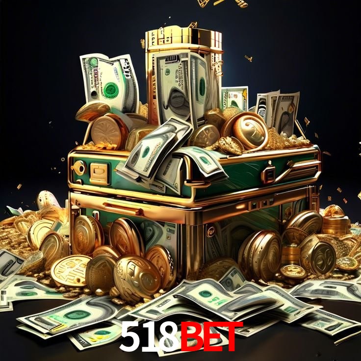 Benefícios da Conta 518BET