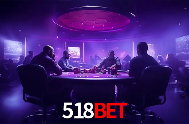 Integração de APIs 518BET