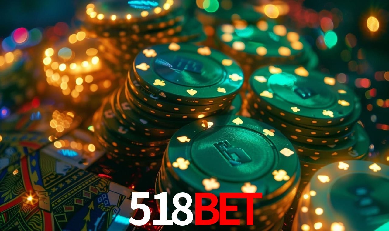 Jogos de Slot 518BET