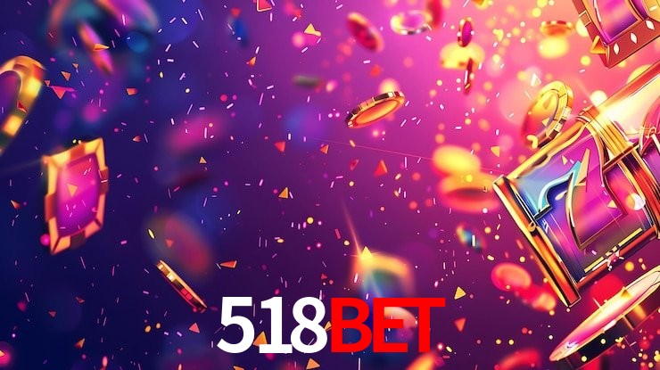 Interface do App 518BET