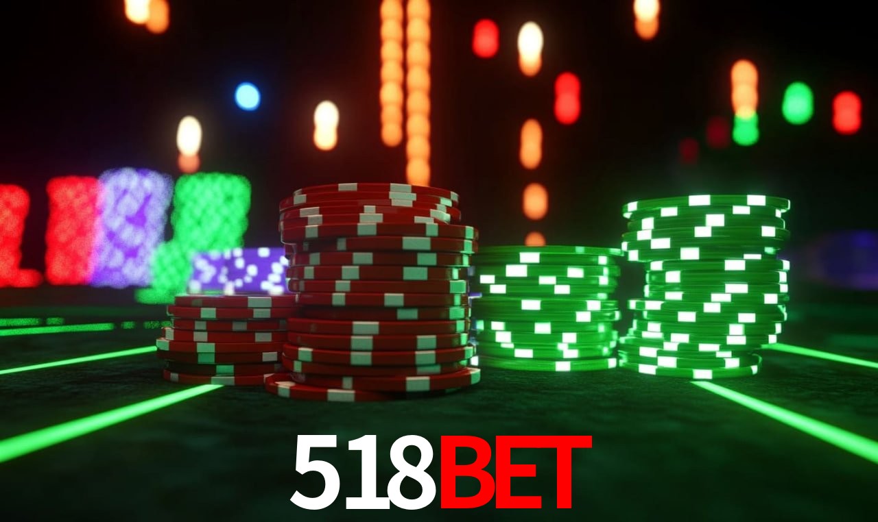 Slot Games 518BET