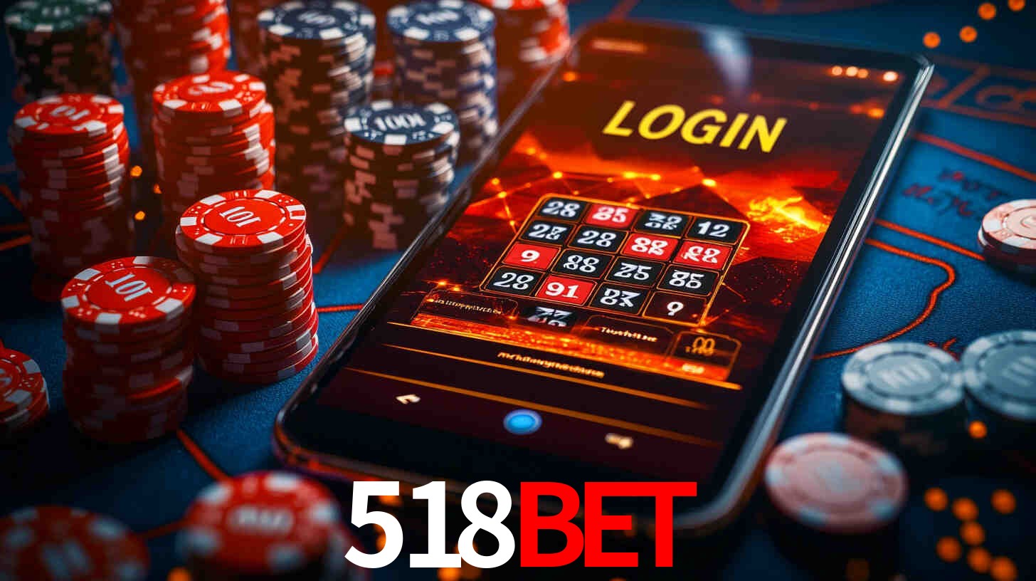 518BET: A Experiência de Casino com Jogos de Mesa ao Vivo