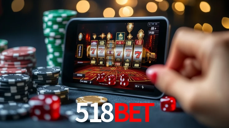 Roulette Table 518BET