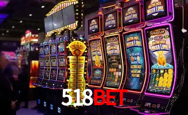 518BET Salvador - Bonus Stats