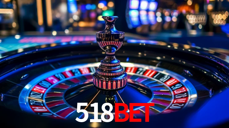 518BET App Interface