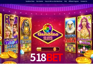 518BET Rio de Janeiro - Bonus Terms