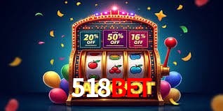 518BET - User Statistics