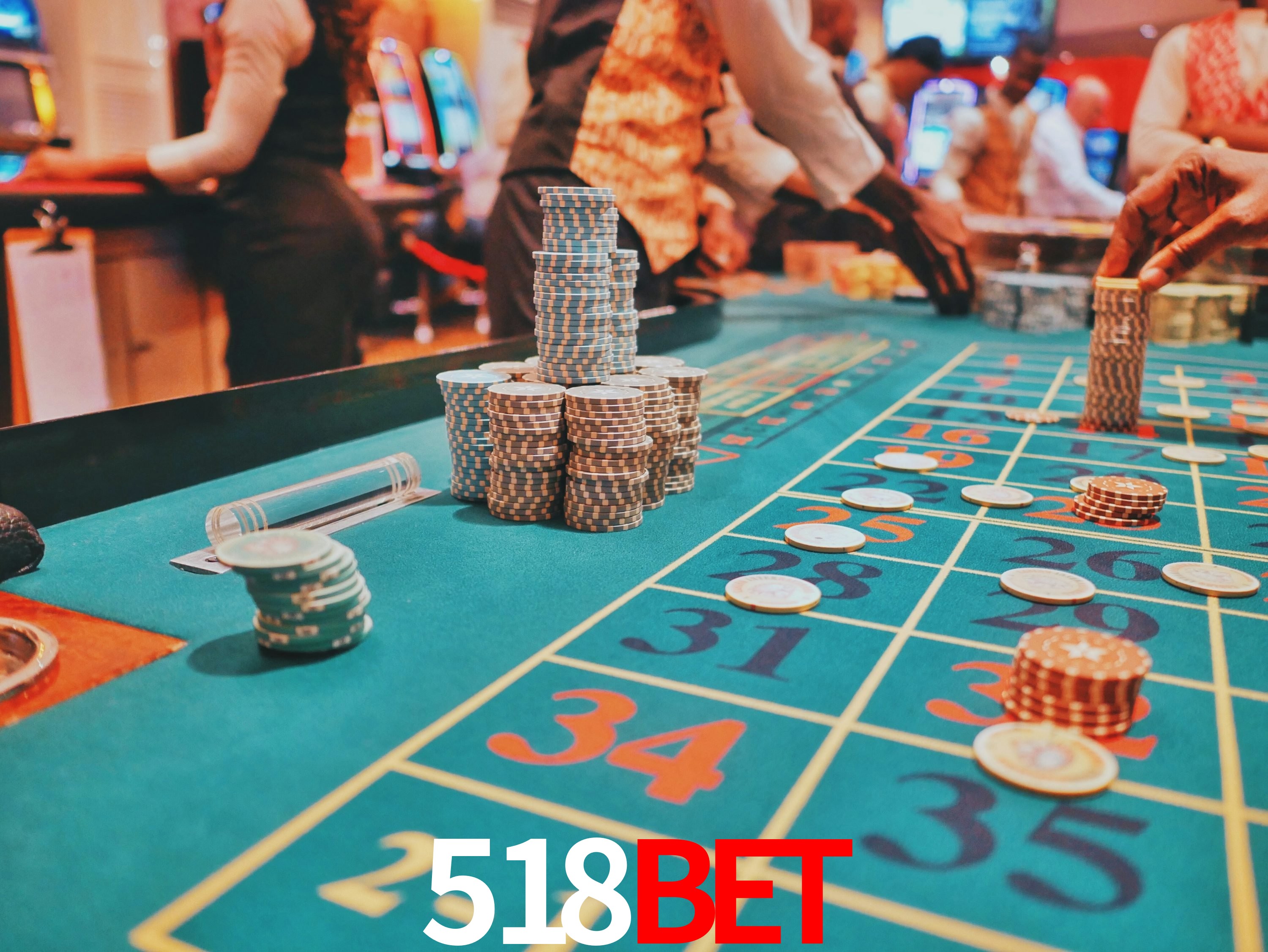 Recursos de Bônus 518BET