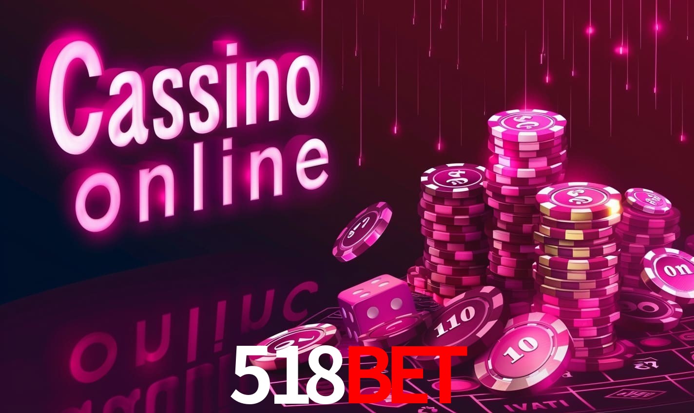 518BET Belo Horizonte - Provably Fair