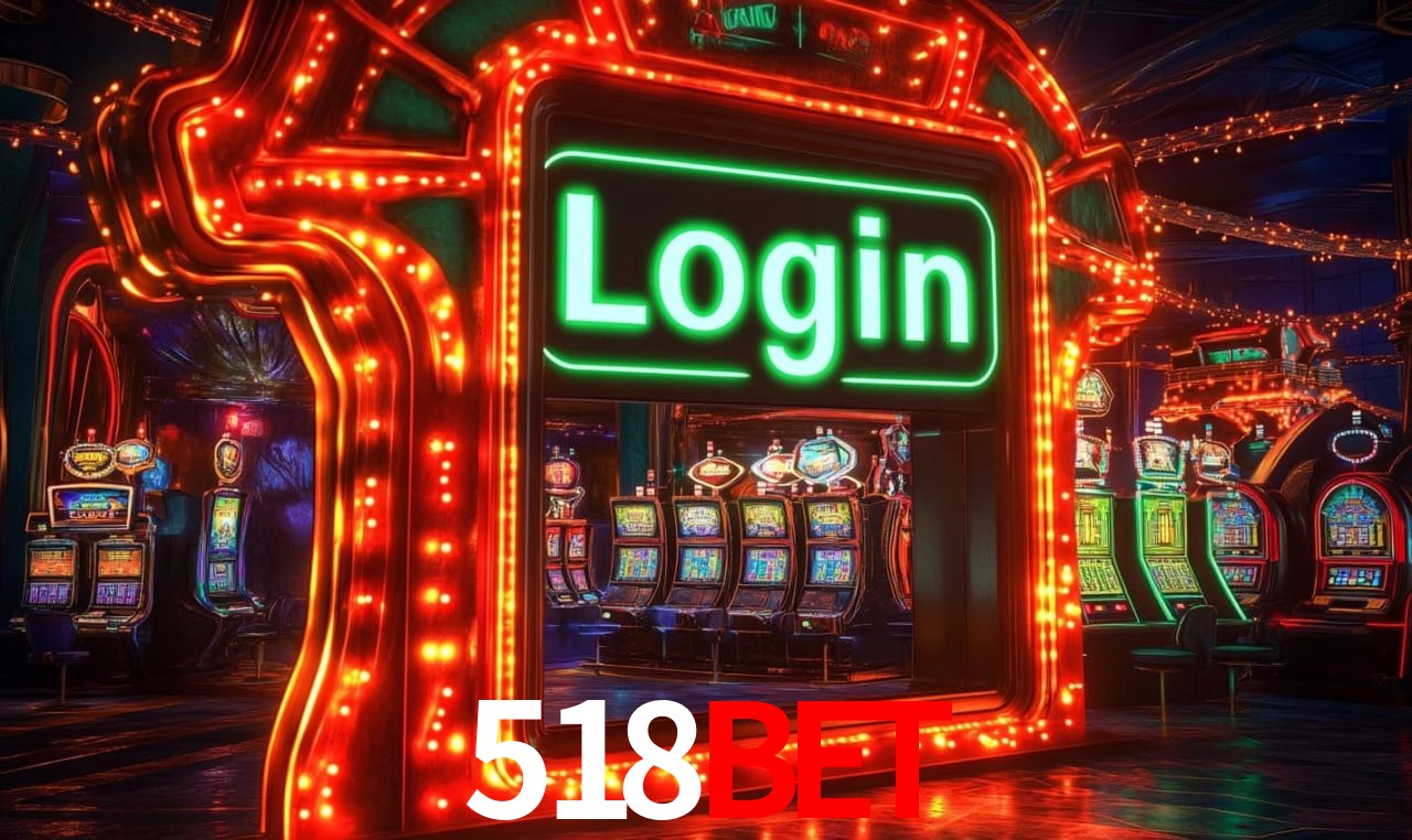 Casino Ao Vivo 518BET