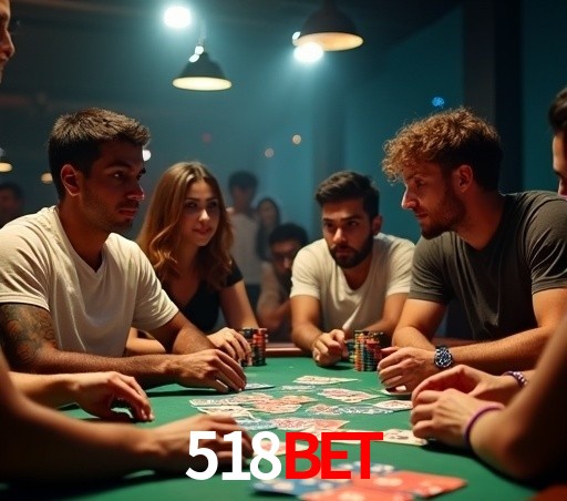 518BET Slot - 320+ Caça-Níqueis Premium
