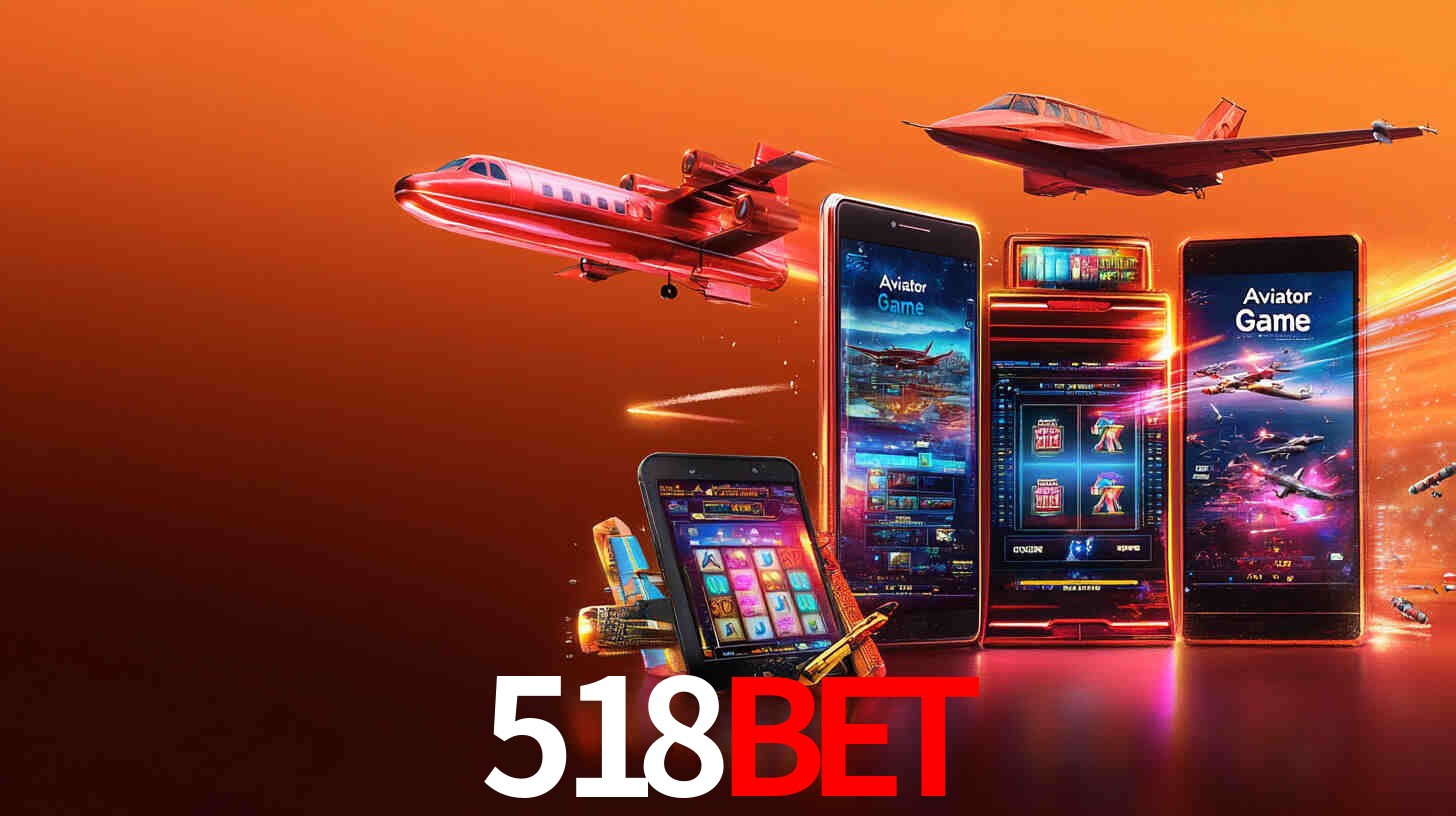 Apostas Esportivas na 518BET: Um Guia Completo