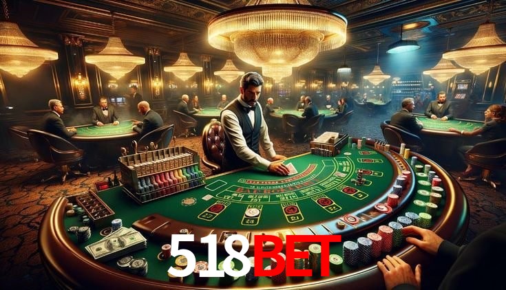 Live Casino 518BET