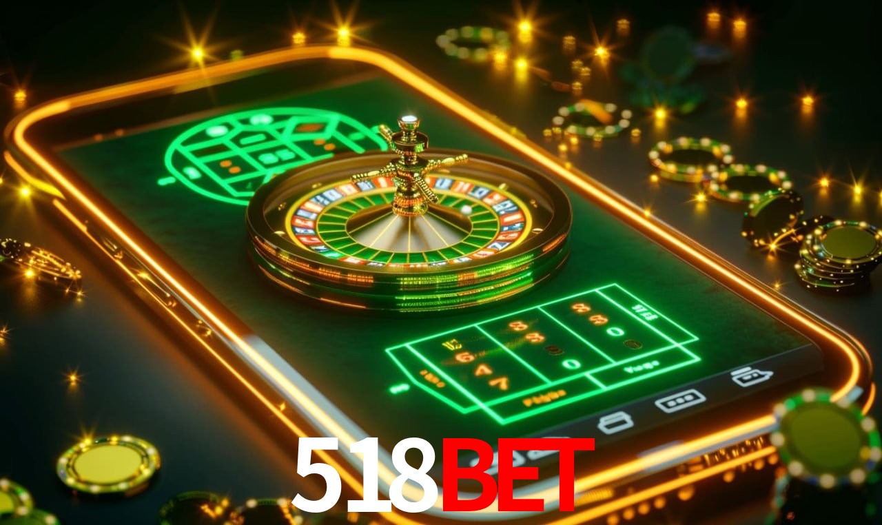 518BET Plataforma - Certificada MGA desde 2015
