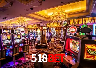 518BET Belo Horizonte - VIP Casino