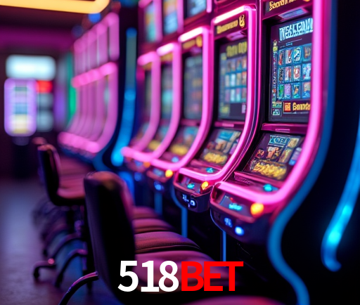 518BET São Paulo - Top Slots