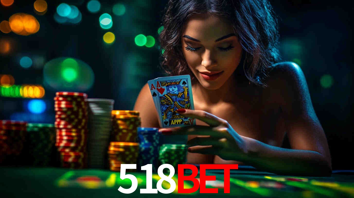 Inovações de Jogos na 518BET: O Futuro das Experiências Interativas