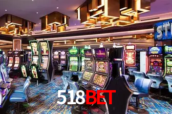 Apostas Esportivas na 518BET: Um Guia Completo