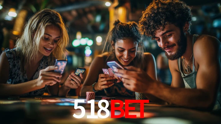 Spaceman Game 518BET