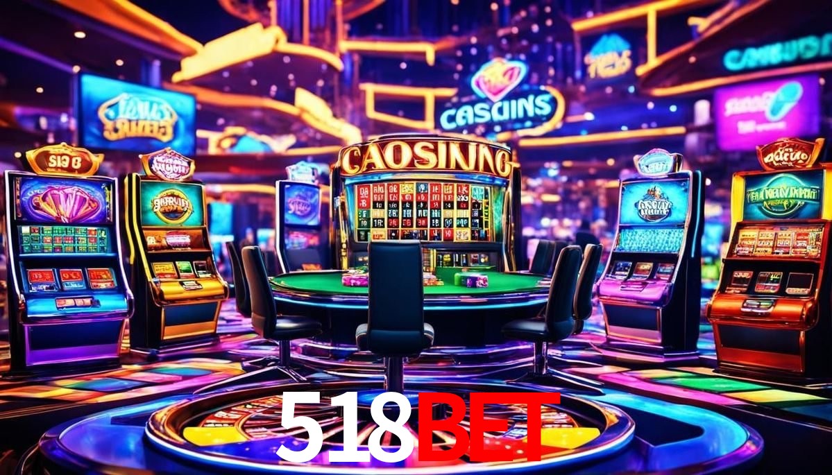 Sistemas de Segurança 518BET