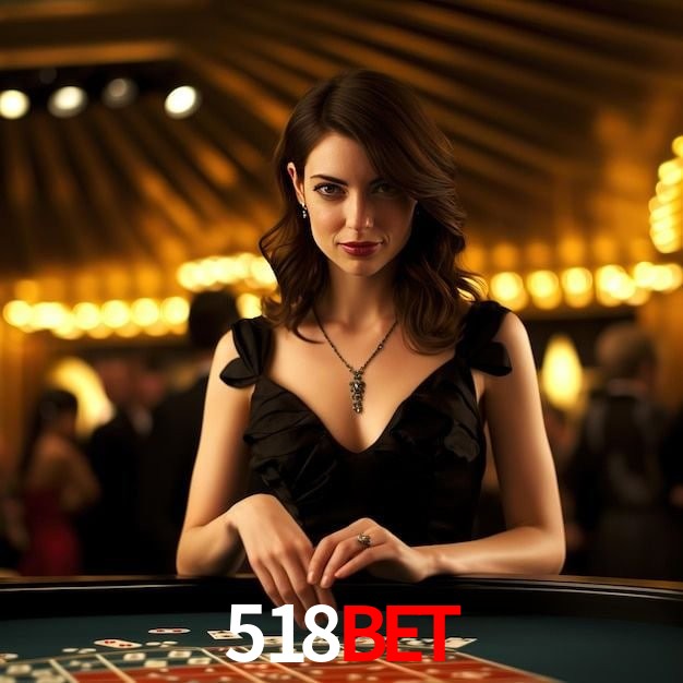 A Emoção da Loteria na 518BET: Uma Chance de Mudança de Vida