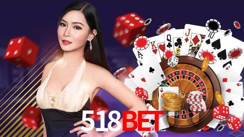 Casino VIP 518BET