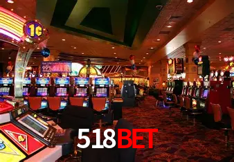 Descubra o Mundo do Cassino Online com 518BET