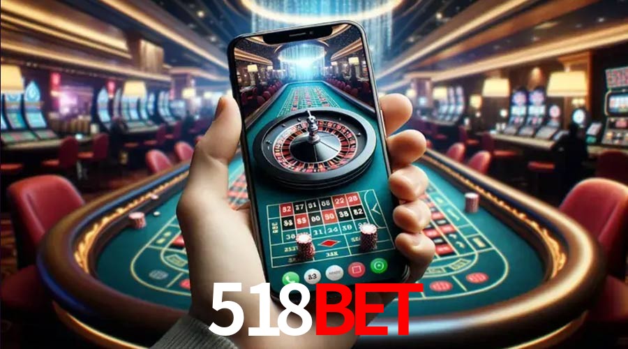 API Integration 518BET